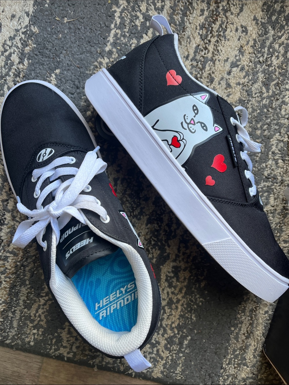 Heelys shoes